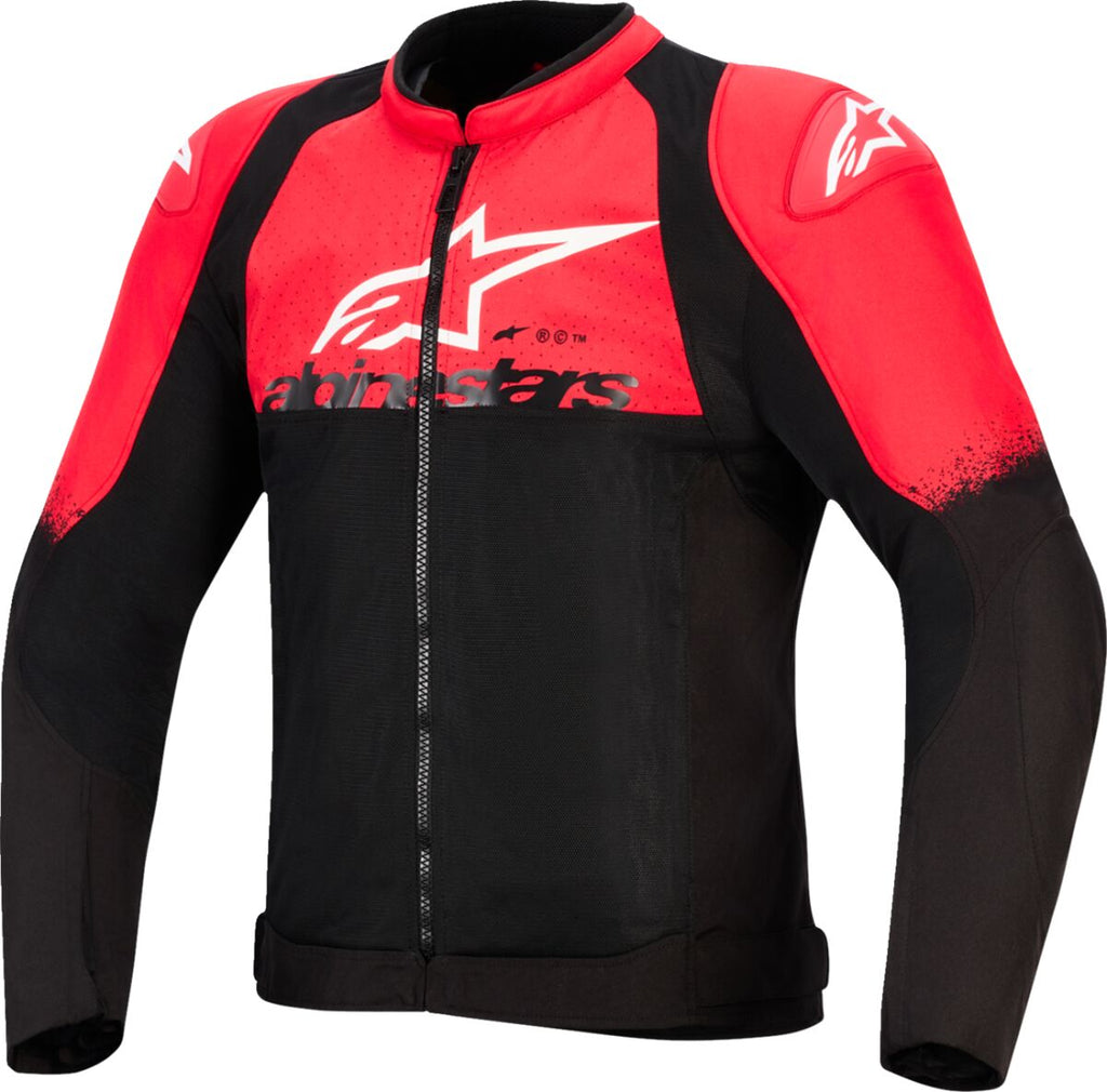 JACKET SMX AIR RED/BLACK 3XL