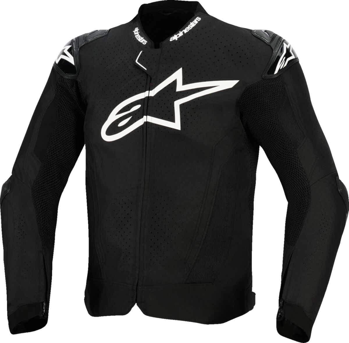 JACKET T-GP AIR BLACK S