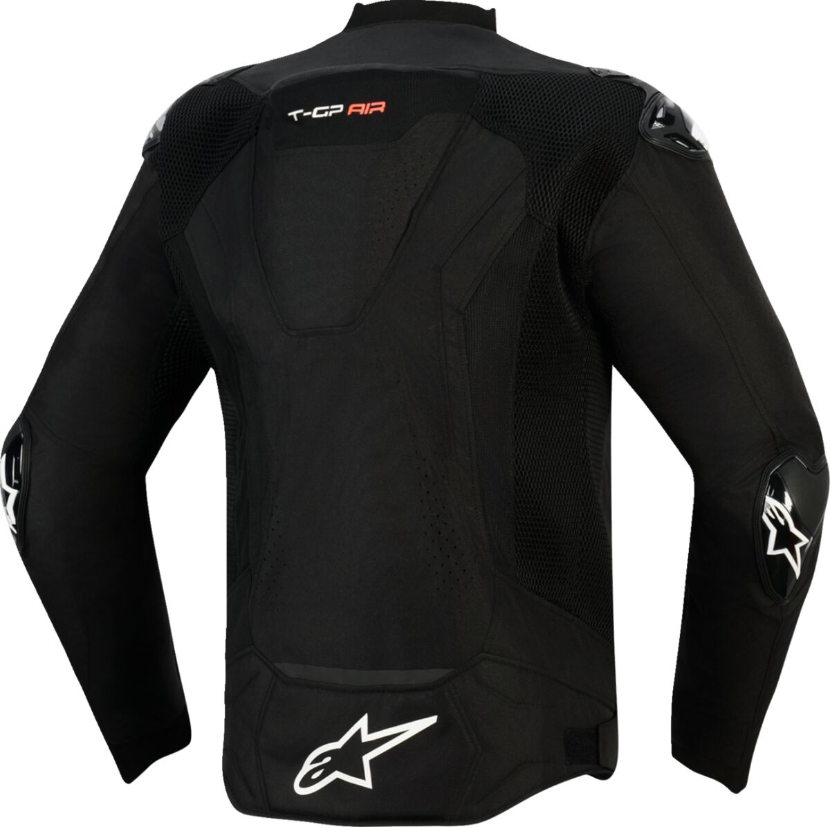 JACKET T-GP AIR BLACK L