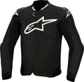 JACKET T-GP AIR BLACK 2X
