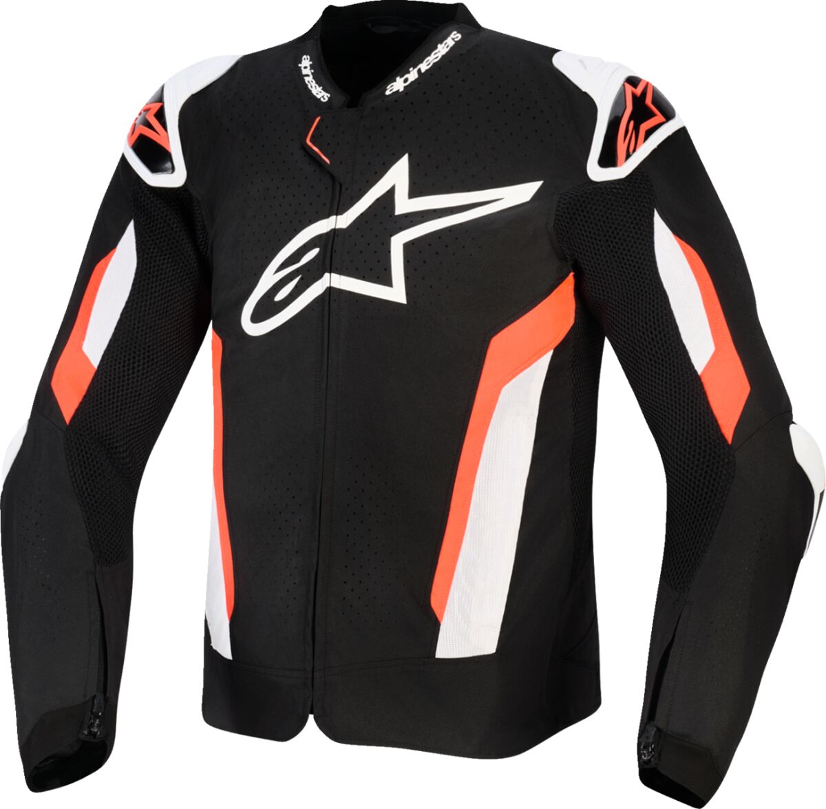 JACKET T-GP AIR BLACK/RED S