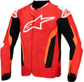 JACKET T-GP AIR RED/RED/BLACK