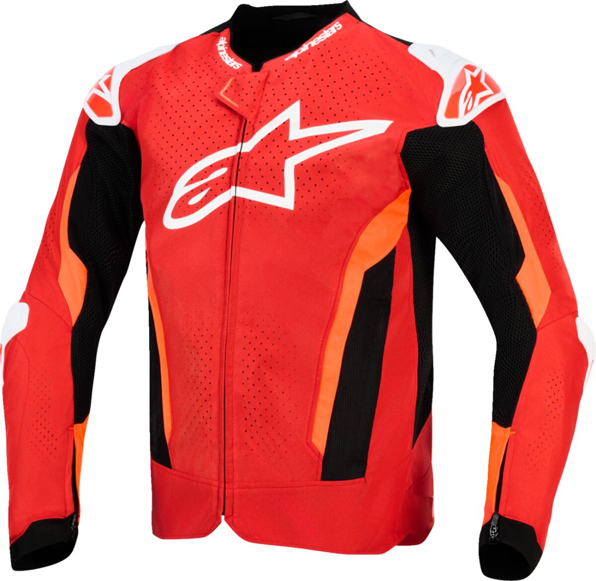 JACKET T-GP AIR RED/RED/BLACK