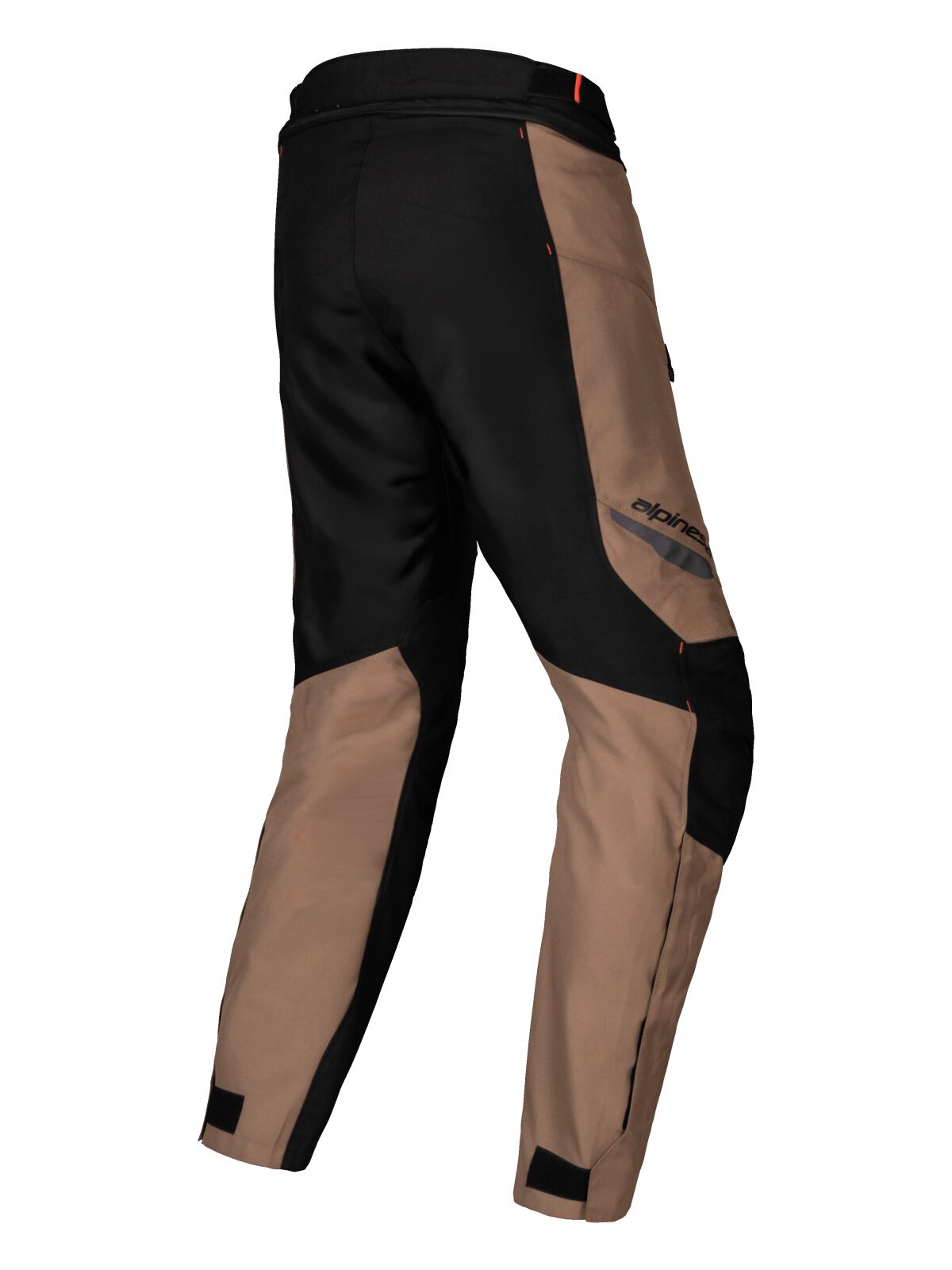 PANTS ST-1 WP KHAKI/BLACK M