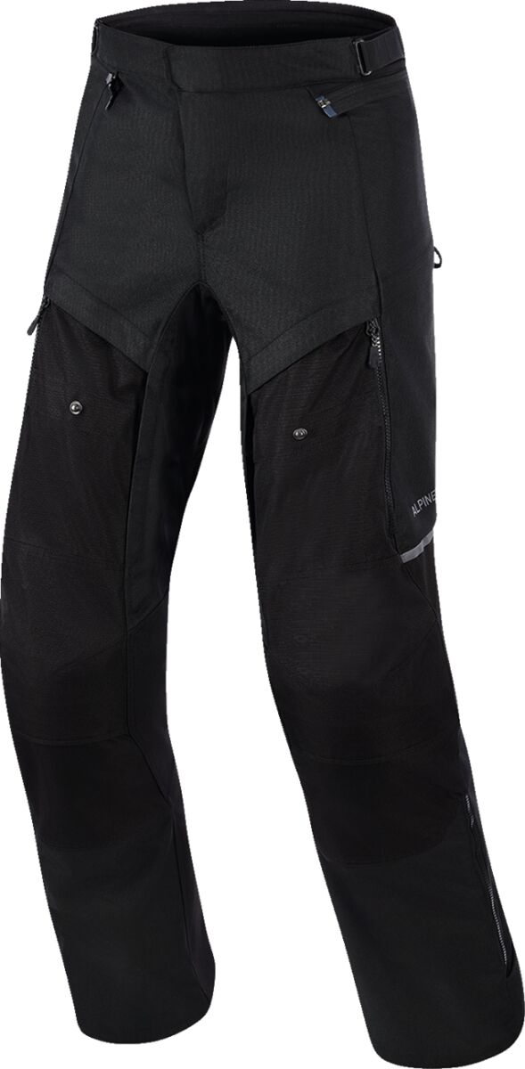 PANT CUSCO DS BLACK 2XL