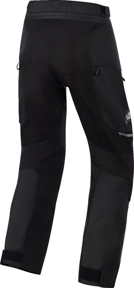 PANT CUSCO DS BLACK 2XL