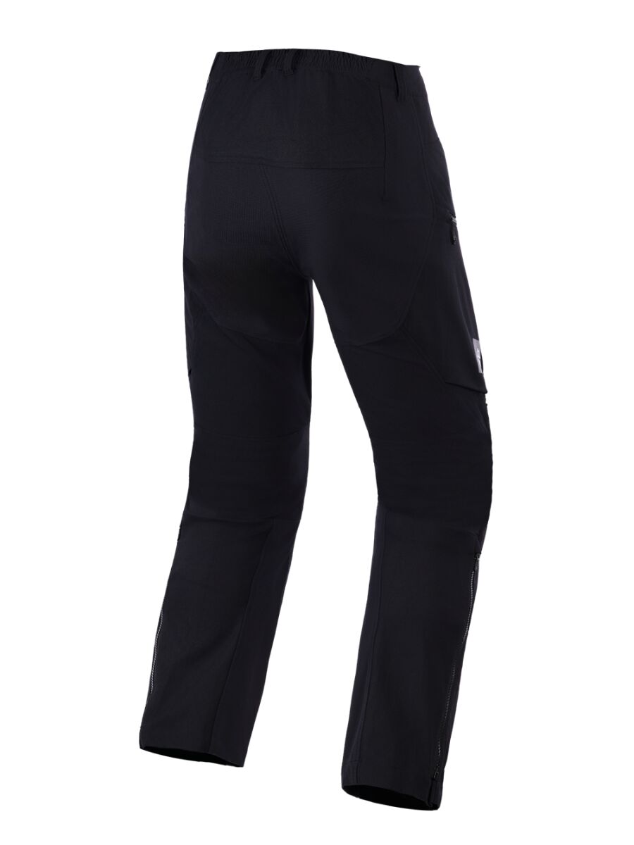 PANT EXPLORER AST BLACK 2XL