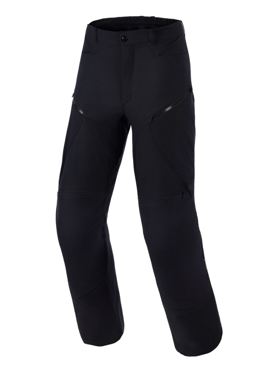 PANT EXPLORER AST BLACK 3XL