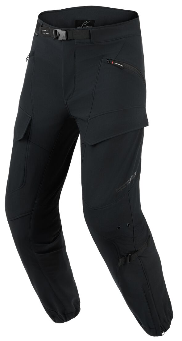 PANT JUGGERNAUT V2 BLACK XL