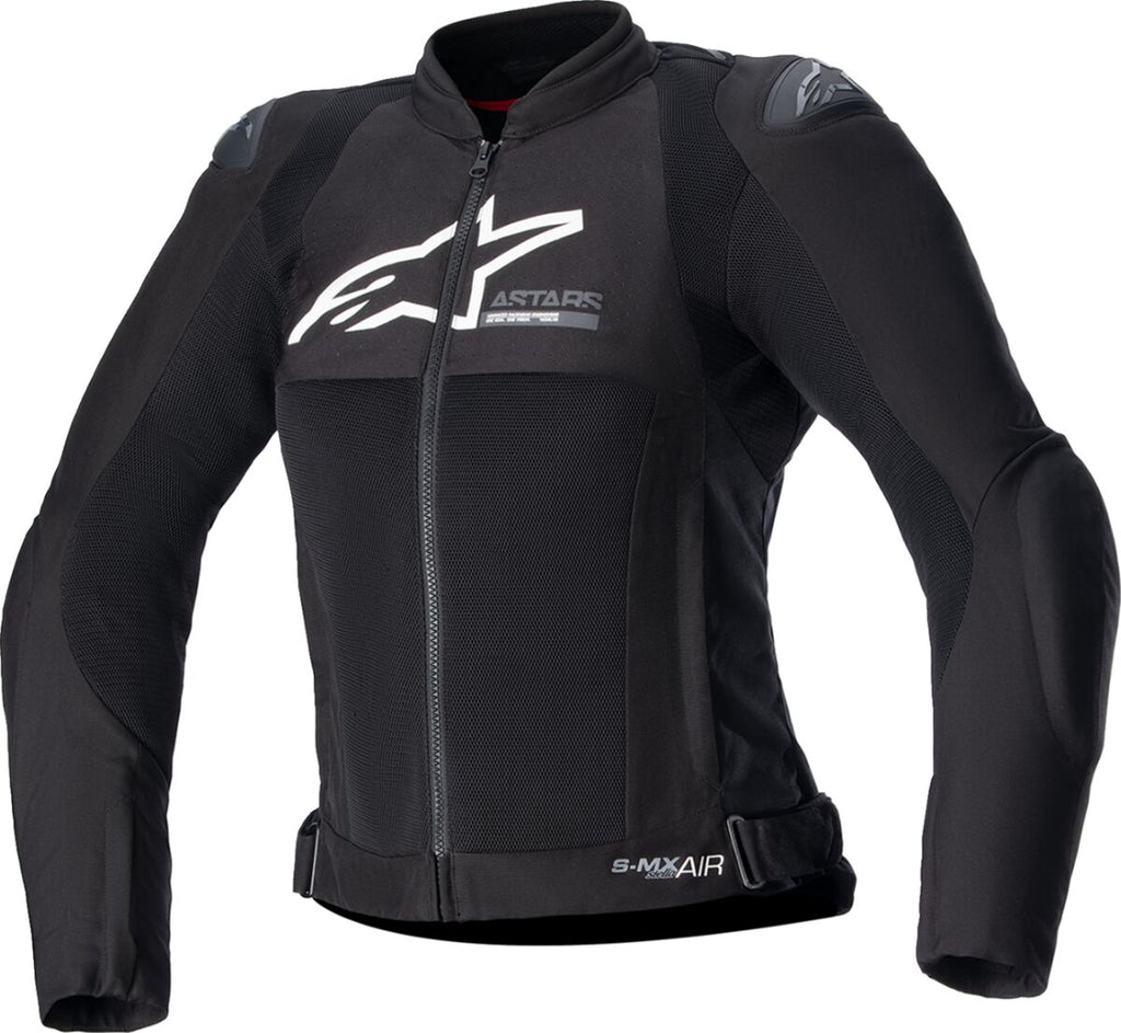 JACKET 4W SMX AIR BLACK XS