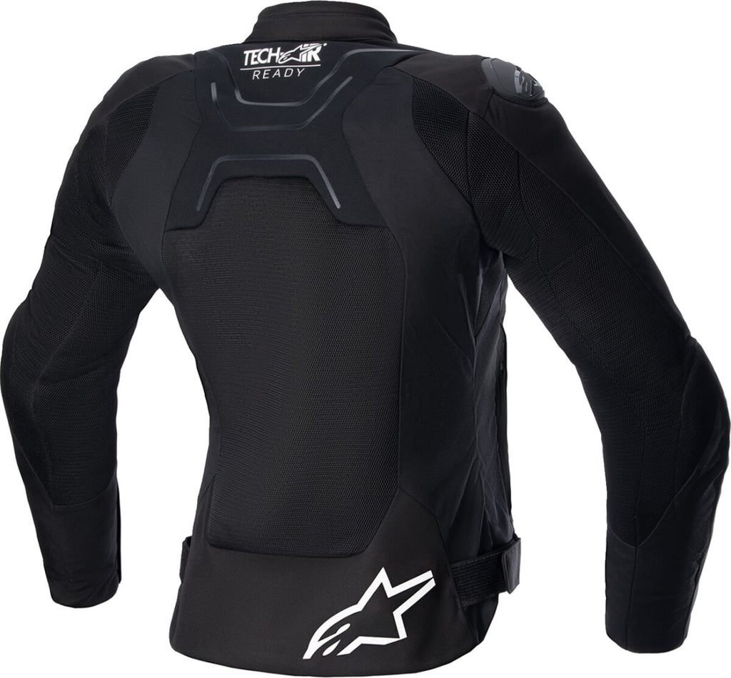 JACKET 4W SMX AIR BLACK XS