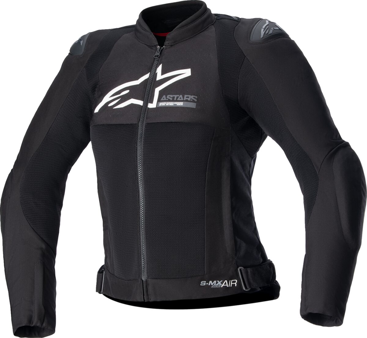 JACKET 4W SMX AIR BLACK L