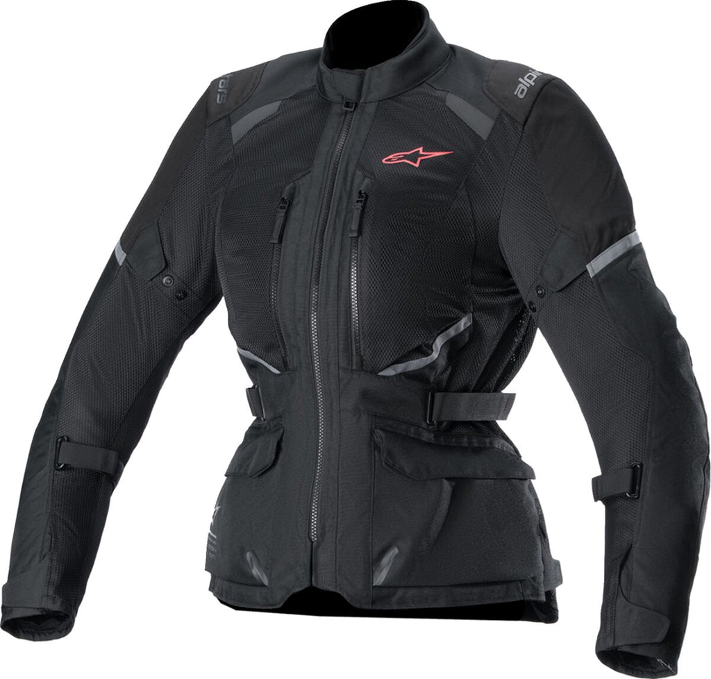 JACKET 4W ANDES AIR BLACK S
