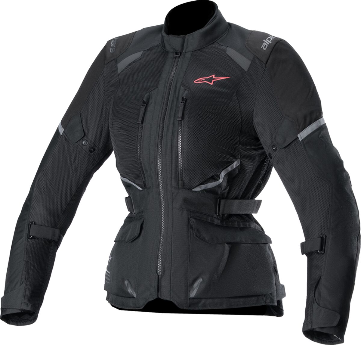 JACKET 4W ANDES AIR BLACK S