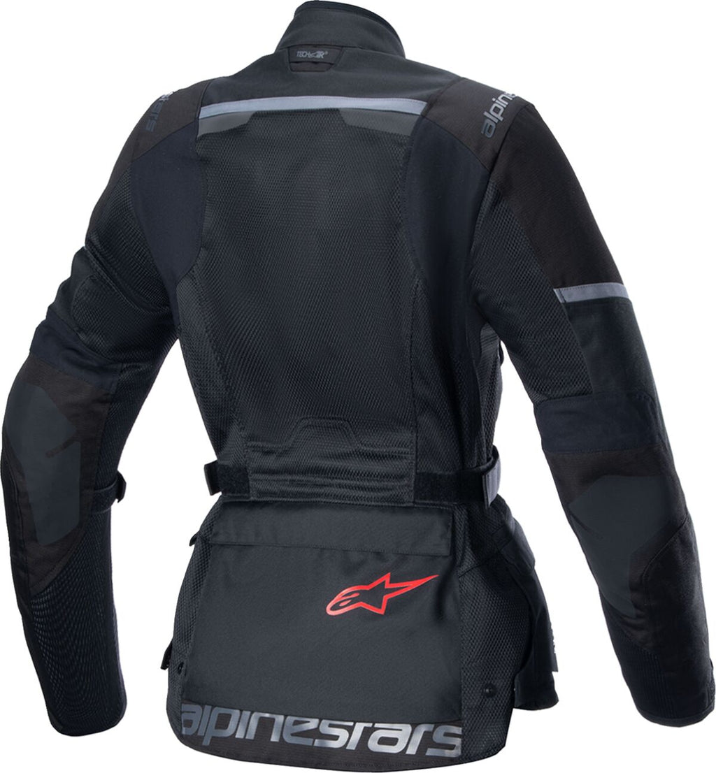 JACKET 4W ANDES AIR BLACK S
