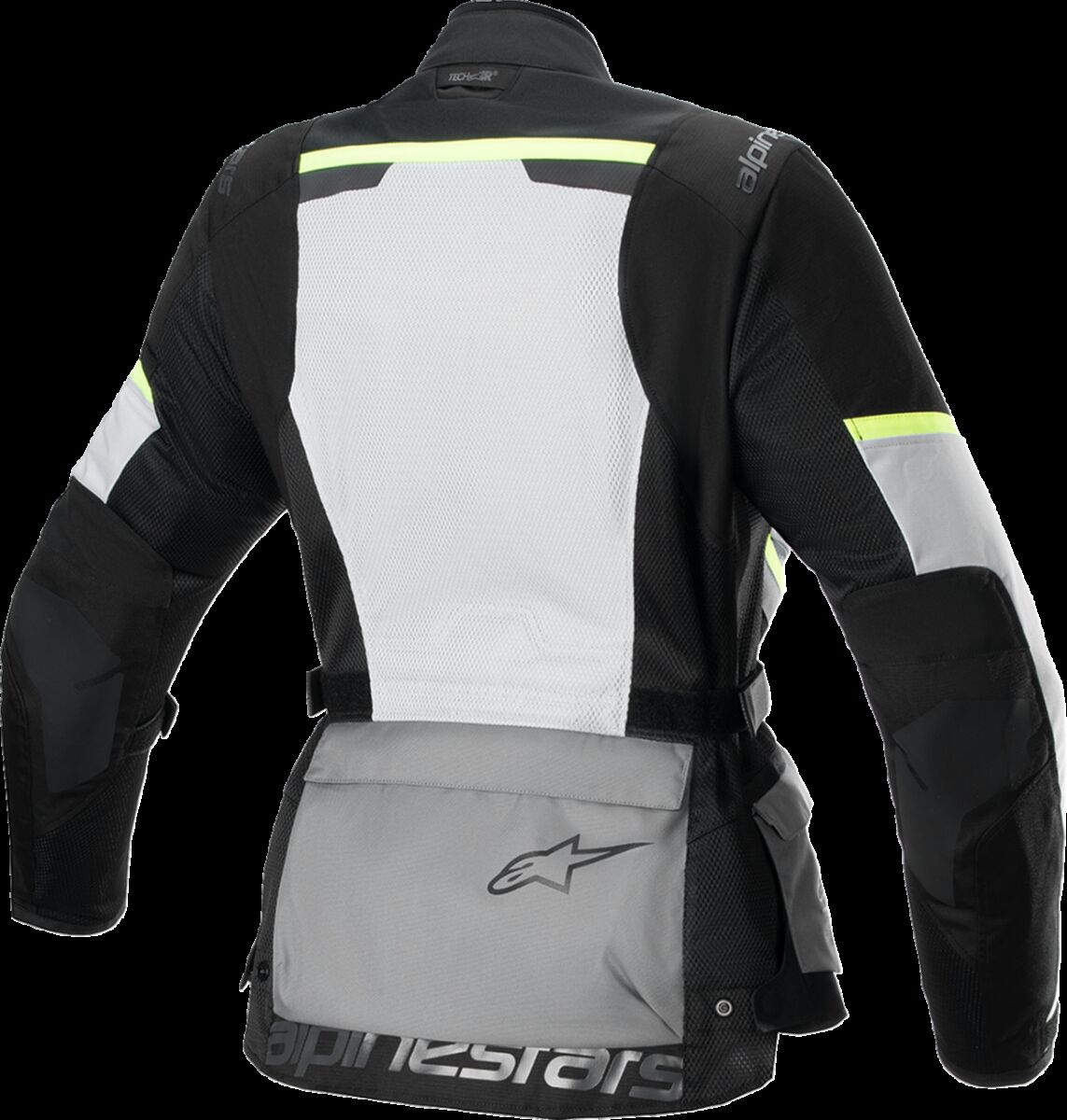 JACKET 4W ANDES AIR GY 2X
