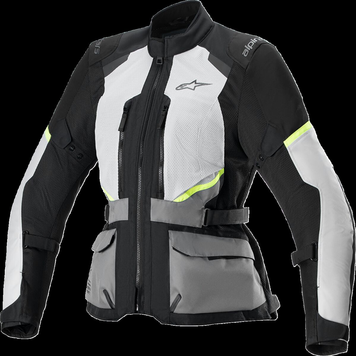 JACKET 4W ANDES AIR GY L
