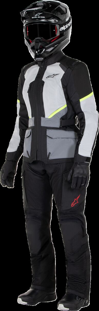 JACKET 4W ANDES AIR GY L