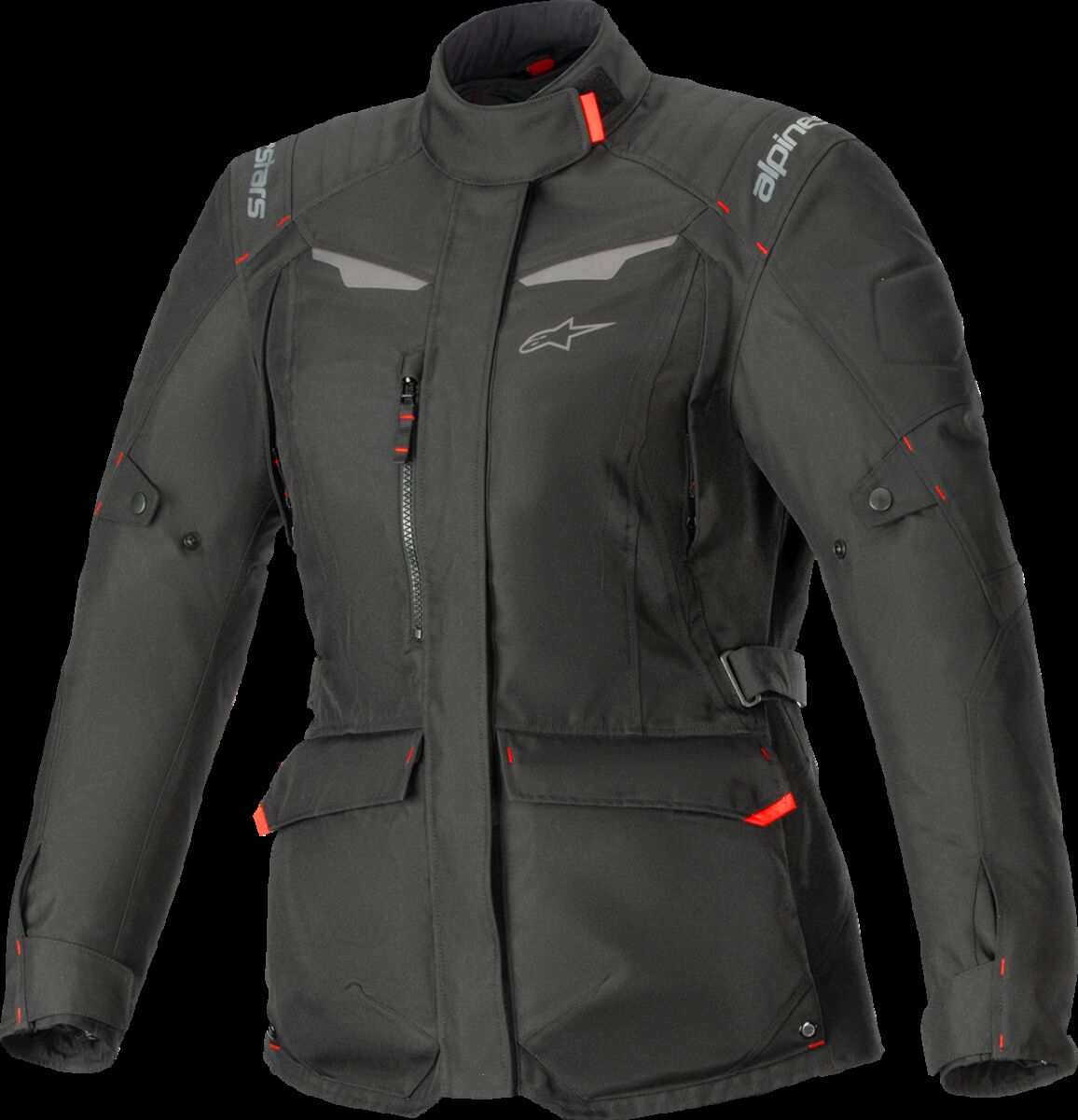 JACKET STELLA ST-1 WP BLK XS