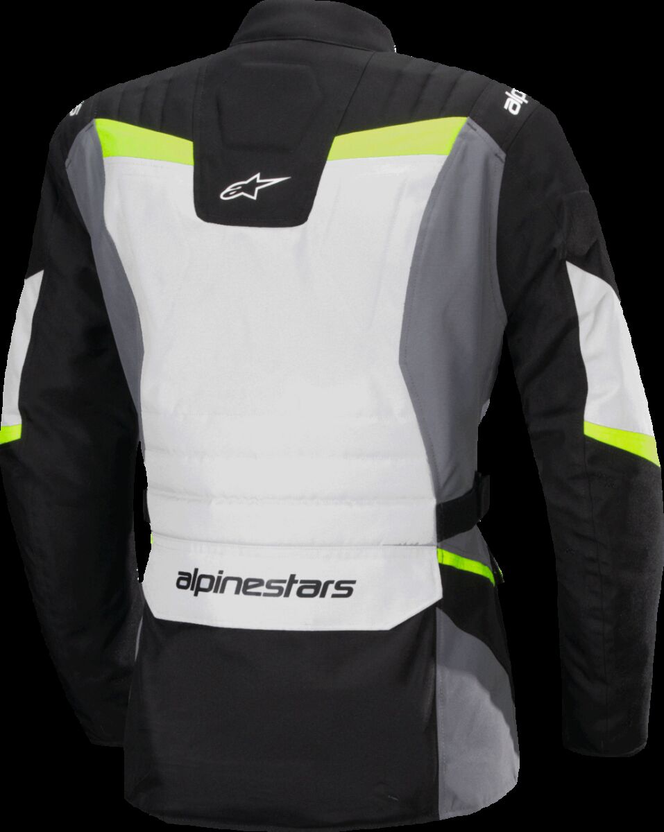 JACKET STELLA ST-1 WP GRY/BLK/
