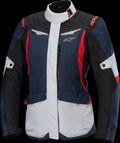 JACKET STELLA ST-1 WP BL/BLK/R