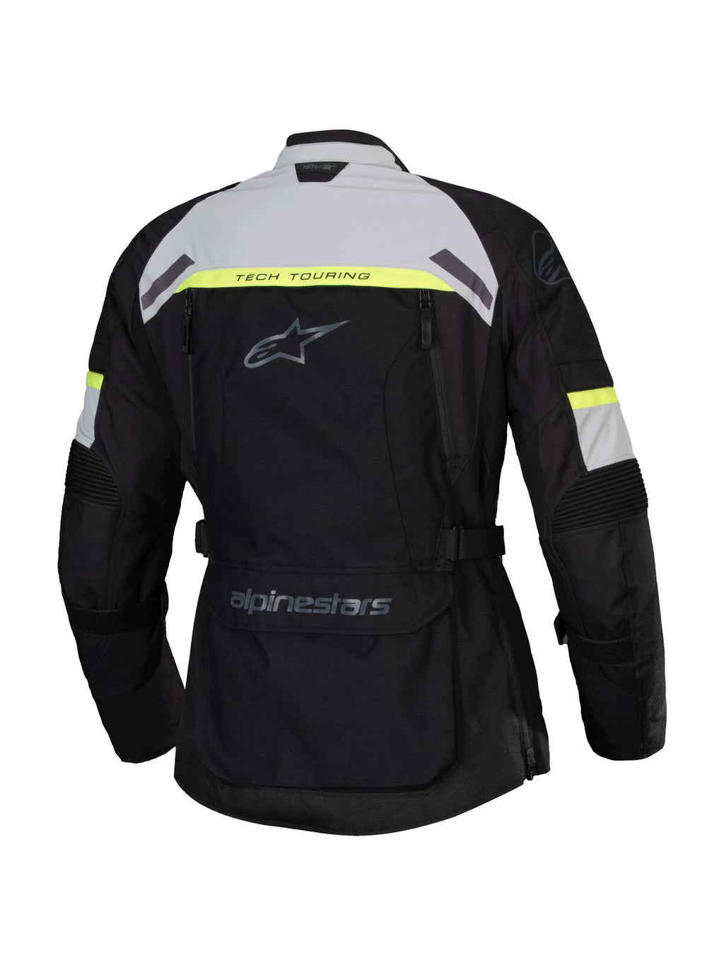 JACKET STELLA BOGOTA PRO BLK/G
