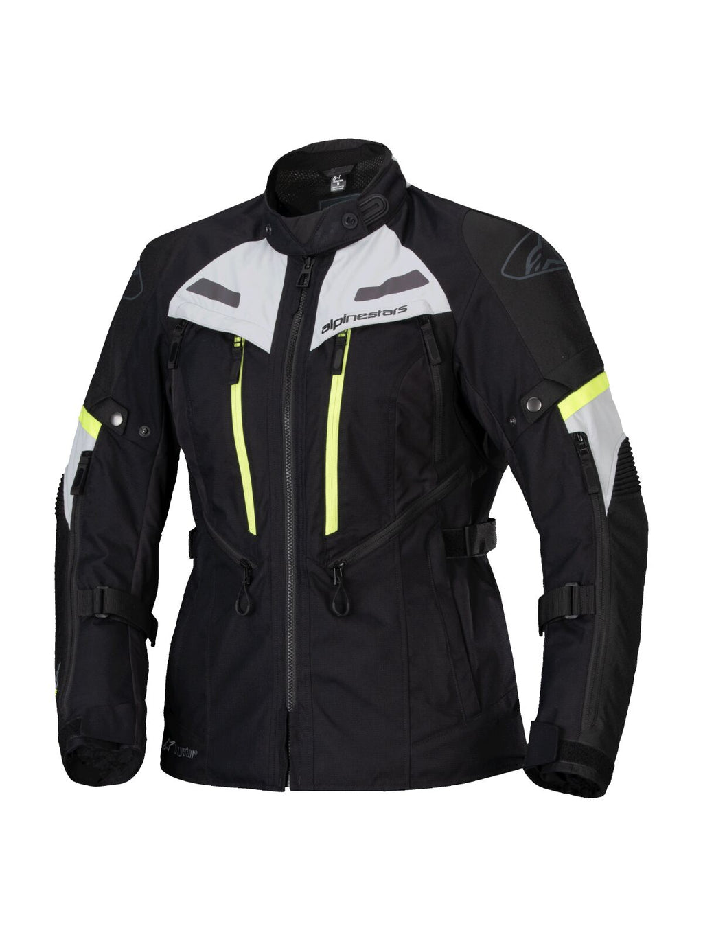 JACKET STELLA BOGOTA PRO BLK/G