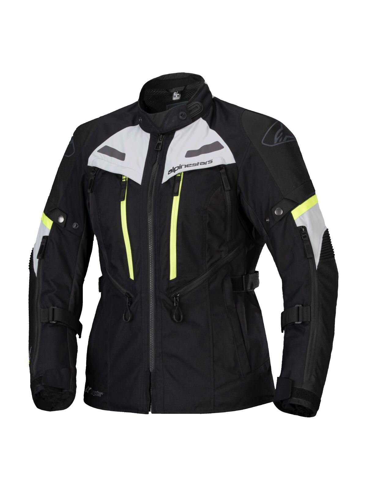 JACKET STELLA BOGOTA PRO BLK/G