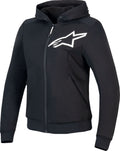 JACKET/HOODIE 4W CHROME V2 BLK