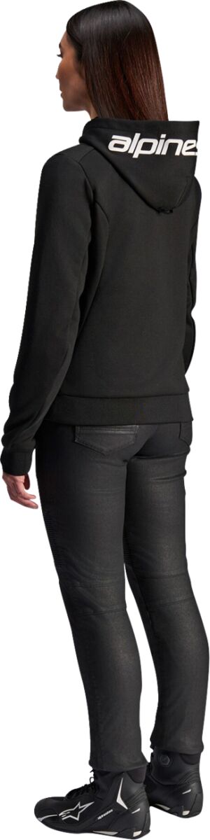 JACKET/HOODIE 4W CHROME V2 BLK