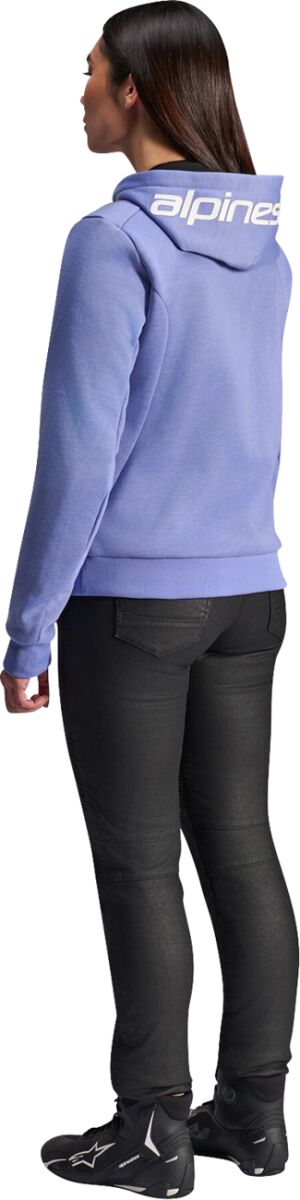 JACKET/HOODIE 4W CHROME V2 BLU