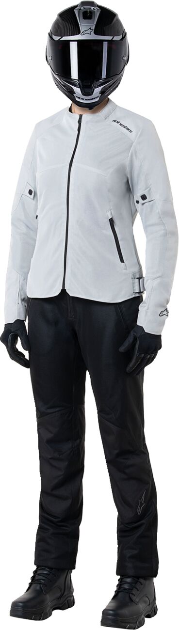 JACKET STELLA C-1 AIR SILVER S