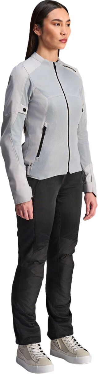 JACKET STELLA C-1 AIR SILVER S
