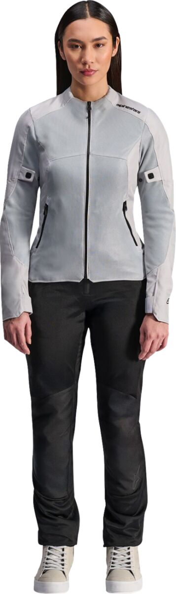 JACKET STELLA C-1 AIR SILVER M