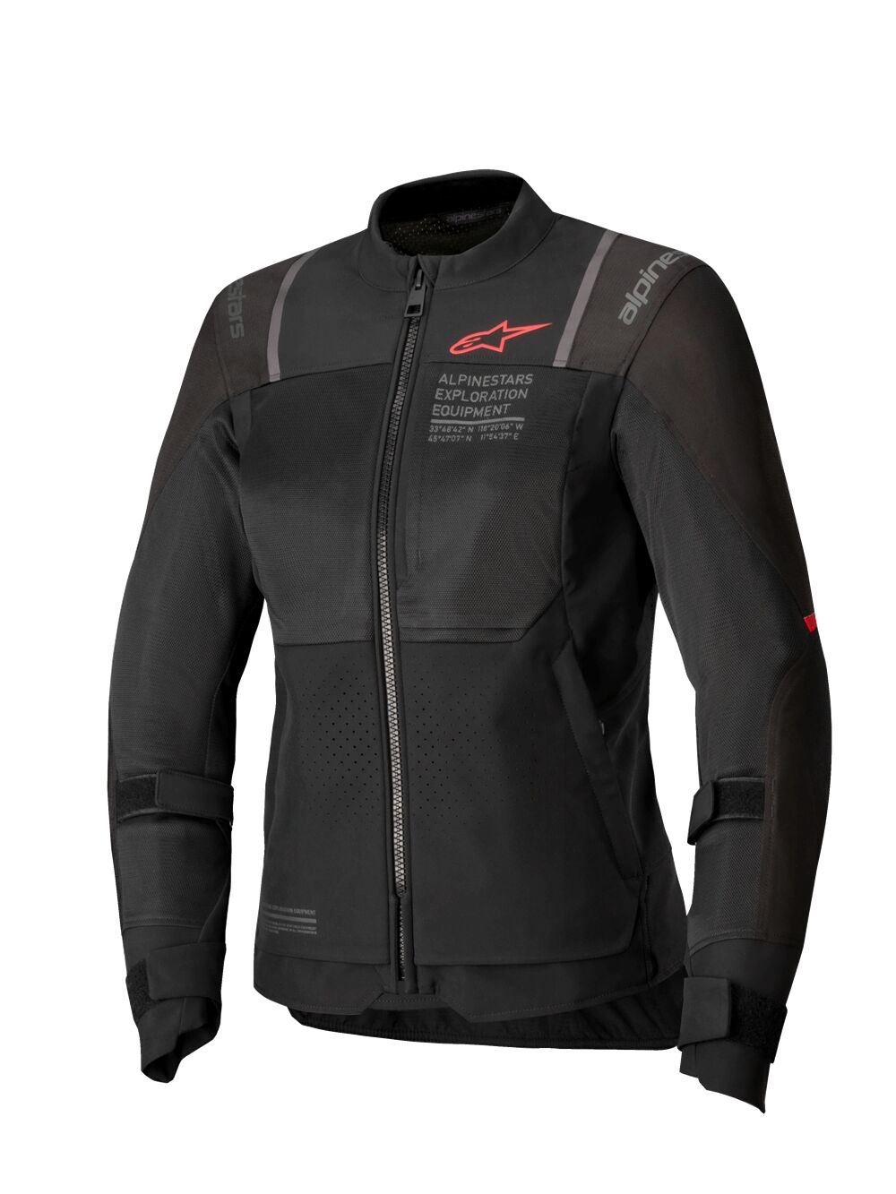 JACKET 4W ST-2 AIR BK L