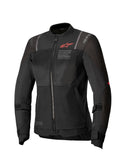 JACKET 4W ST-2 AIR BK 2XL
