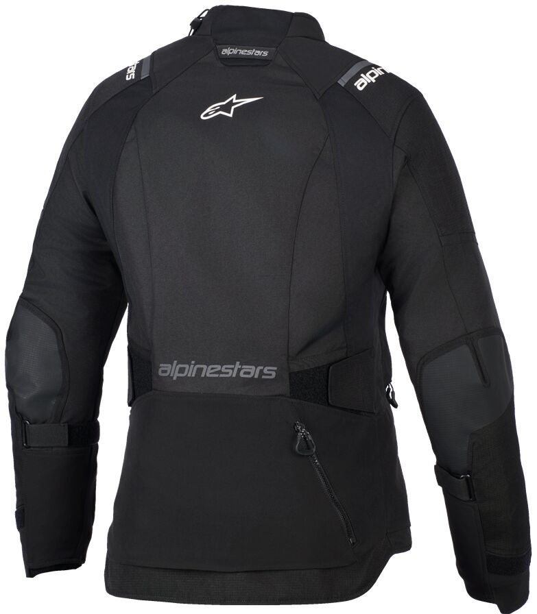 JACKET 4W ANDES V4 DS BLACK S