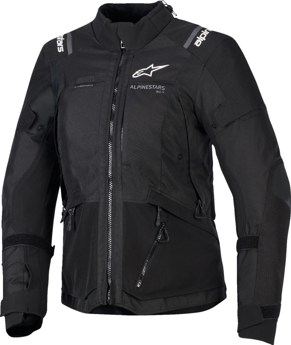 JACKET 4W ANDES V4 DS BLACK M