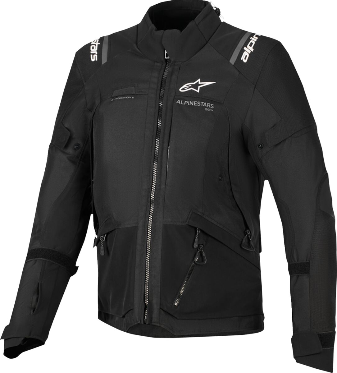 JACKET 4W ANDES V4 DS BLACK 2X