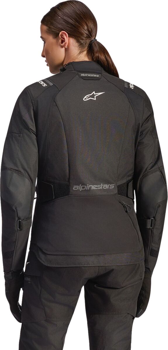 JACKET 4W ANDES V4 DS BLACK 2X