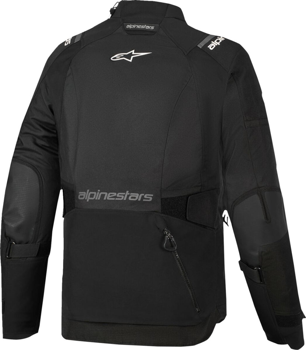 JACKET 4W ANDES V4 DS BLACK 2X