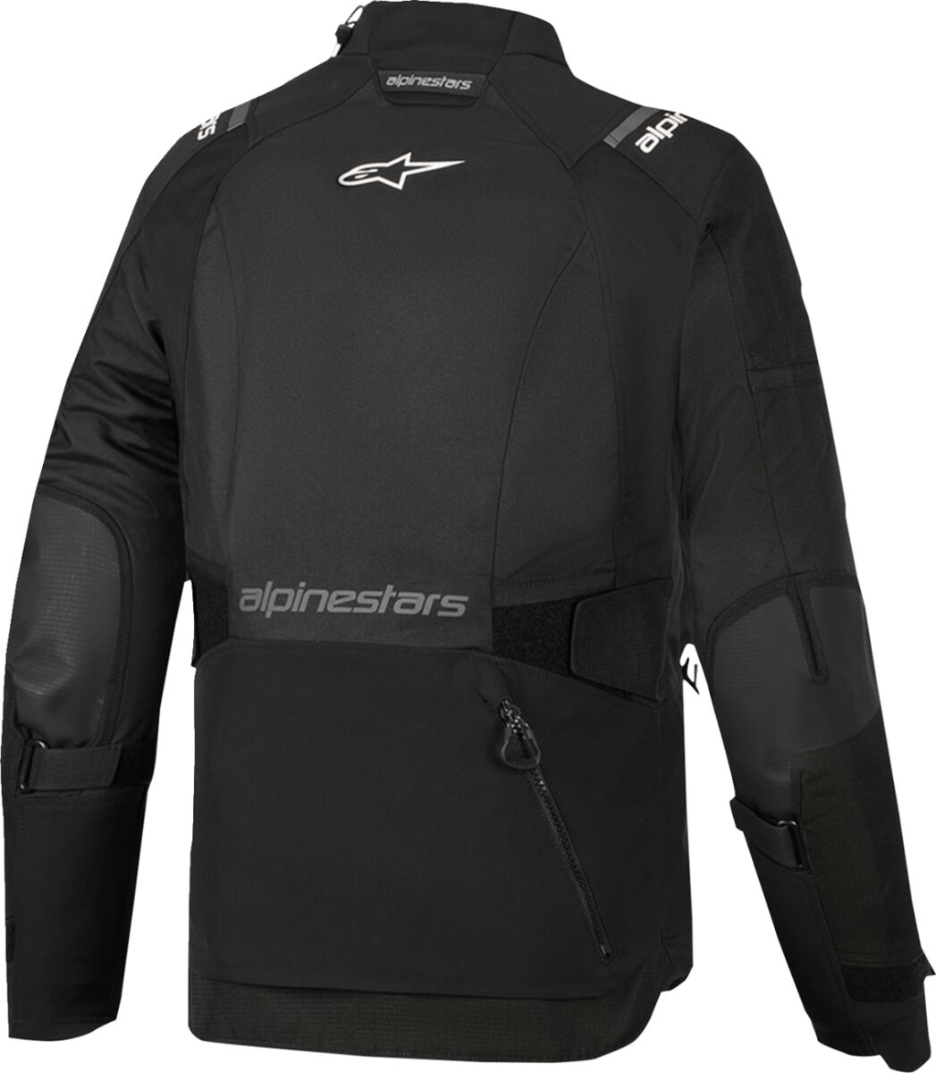 JACKET 4W ANDES V4 DS BLACK 2X