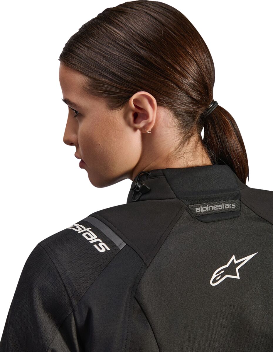 JACKET 4W ANDES V4 DS BLACK 2X
