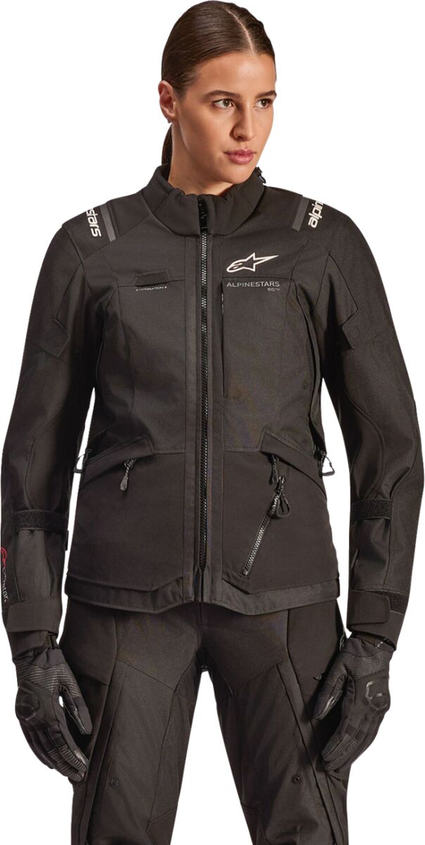 JACKET 4W ANDES V4 DS BLACK 2X