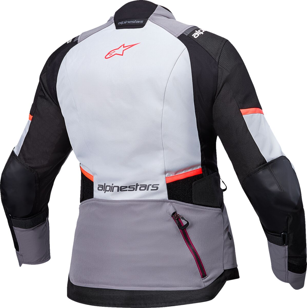 JACKET 4W ANDES V4 DS GRAY/BLA