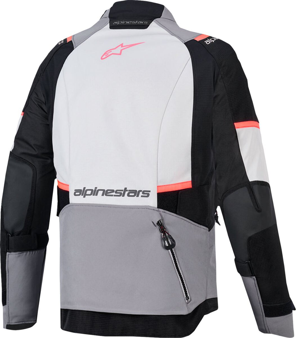 JACKET 4W ANDES V4 DS GRAY/BLA