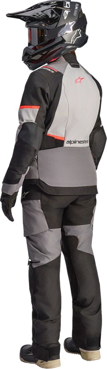 JACKET 4W ANDES V4 DS GRAY/BLA