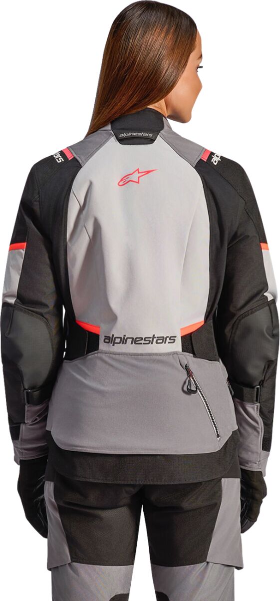 JACKET 4W ANDES V4 DS GRAY/BLA