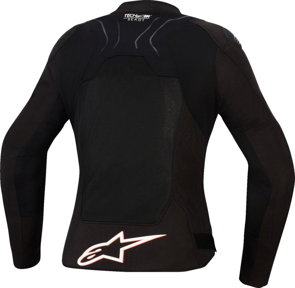 JACKET 4W SMX AIR BLACK/WHITE/