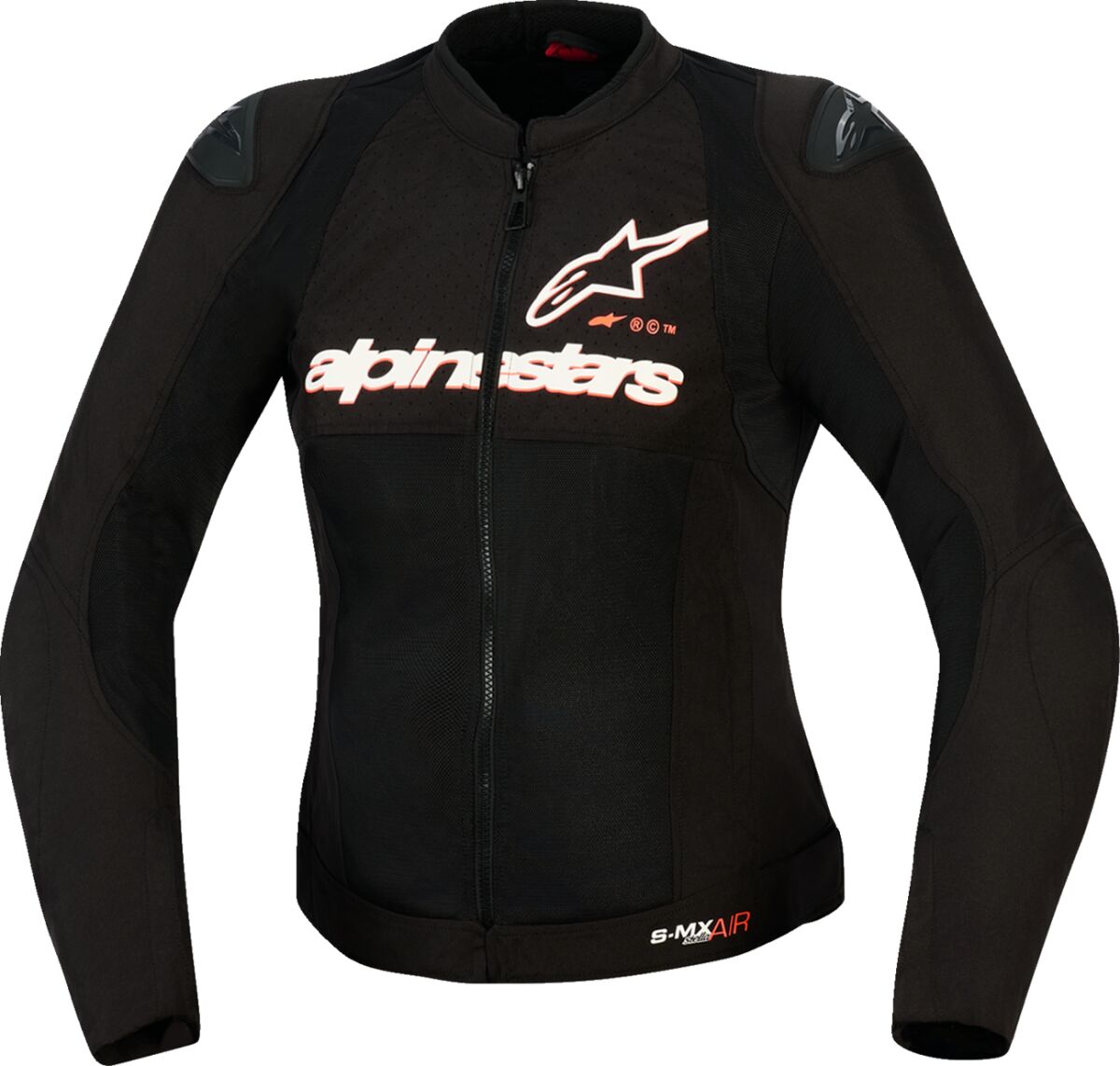JACKET 4W SMX AIR BLACK/WHITE/